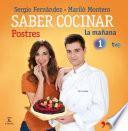 Libro Saber cocinar postres