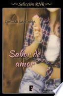 Libro Sabor de amor (Carta de sabores 1)