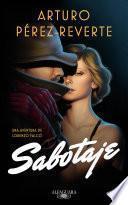 Libro Sabotaje / Sabotage