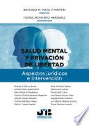 Libro Salud mental y privación de libertad