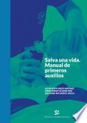 Libro Salva una vida
