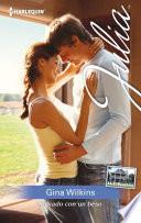 Libro Salvado con un beso