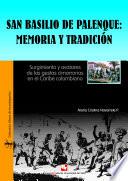 Libro San Basilio de Palenque: memoria y tradición