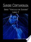 Libro Sangre Contaminada