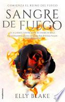 Libro Sangre de fuego / Fire Blood