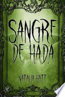Libro Sangre de hada