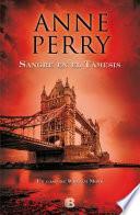 Libro Sangre En El Tamesis / Blood on the Water
