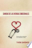 Libro Sanidad de las Heridas Emocionales