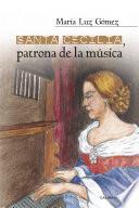 Libro Santa Cecilia, patrona de la música