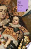 Libro Santa Rosa del Perú