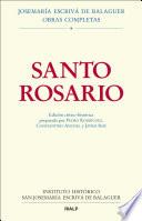 Santo Rosario. Edición crítico-histórica