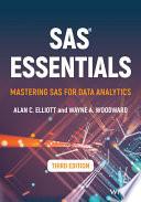 Libro SAS Essentials
