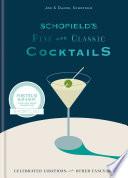 Libro Schofield's Fine and Classic Cocktails
