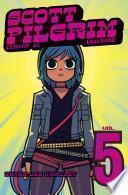 Libro Scott Pilgrim contra el universo (Scott Pilgrim 5)