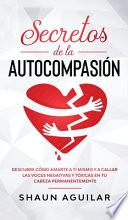 Libro Secretos de la Autocompasión