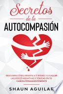 Libro Secretos de la Autocompasión