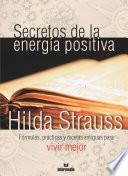 Libro Secretos de la energía positiva