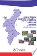 Segona Trobada Universitat de València - Instituts d'Estudis Comarcals