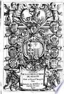 Segunda parte de los anales de la corona y reyno de Aragon ... que prosique los de Bartholome-Leonardo de Argensola desde el aio 1521 hasta el 1528 ... publ. Miguel Kamon Zapater