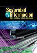 Seguridad de la información. Redes, informática y sistemas de información
