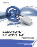 Libro SEGURIDAD INFORMATICA ED.11 Paraninfo