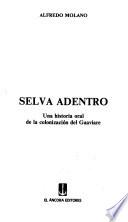 Libro Selva adentro