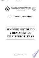Sendero histórico y humanístico de Alberto Lleras