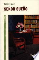 Libro Señor Sueño