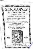 Sermones panegyricos