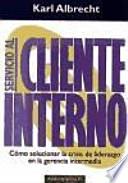 Libro Servicio al cliente interno