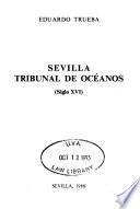 Sevilla, tribunal de océanos