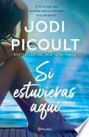 Libro Si estuvieras aquí