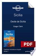 Libro Sicilia 5. Oeste de Sicilia