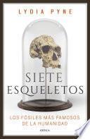 Libro Siete esqueletos