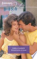 Libro Simplemente un beso