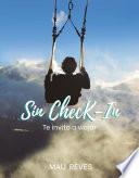 Libro Sin Check-In, te invito a viajar