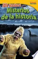 Libro ¡Sin resolver! Misterios de la historia (Unsolved! History's Mysteries)