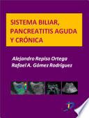 Libro Sistema biliar, pancreatitis aguda y crónica