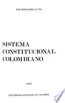 Sistema constitucional colombiano