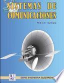 Libro Sistemas de comunicaciones: Serie Ingeniería