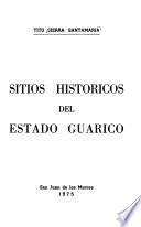 Sitios históricos del estado Guárico