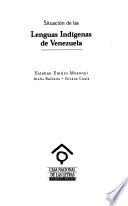 Situación de las lenguas indígenas de Venezuela