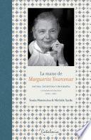 Libro ﻿La mano de Marguerite Yourcenar