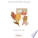 Libro ﻿Leo y Lila