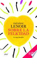 Libro Sobre la felicidad