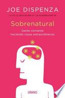 Libro Sobrenatural