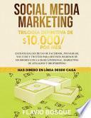 Libro Social Media Marketing Trilogía Definitiva
