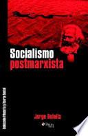 Libro Socialismo Postmarxista
