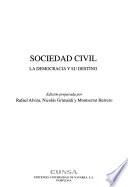 Sociedad civil