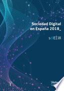 Sociedad Digital en España 2018